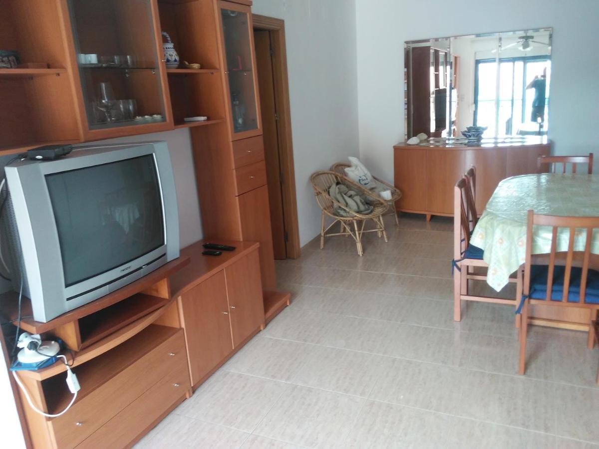 Ferienwohnung Dos Bahias Peñíscola Exterior foto